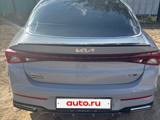 2021 Kia K5 III, серый, 2250000 рублей, вид 3