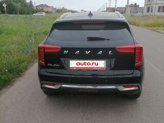 2022 Haval Jolion I, чёрный, 1900000 рублей, вид 3