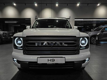 2026 Haval H9 II, белый, 5247070 рублей, вид 3
