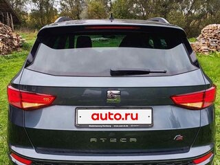 2019 SEAT Ateca I, серый, 1609148 рублей, вид 2