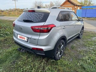 2018 Hyundai Creta I, серебристый, 1815000 рублей, вид 4
