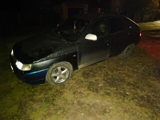 2006 Lada (ВАЗ) 2112, чёрный, 62000 рублей, вид 5