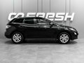 2011 Mazda CX-7 I Рестайлинг, чёрный - вид 4