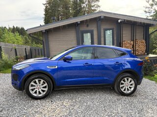 2019 Jaguar E-Pace I, синий, 2690000 рублей, вид 5
