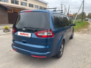 2006 Ford Galaxy II, синий, 650000 рублей, вид 5