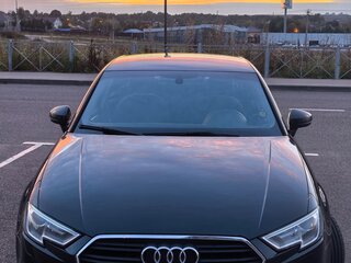 2020 Audi A3 III (8V) Рестайлинг, чёрный, 2299000 рублей, вид 3