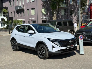 2026 Nissan Qashqai II Рестайлинг 2, белый, 2340000 рублей, вид 1