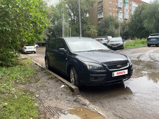 2007 Ford Focus II, синий, 400000 рублей, вид 2