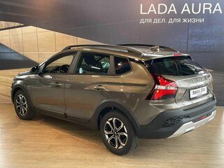 2026 Lada (ВАЗ) Iskra SW Cross, коричневый, 1757000 рублей, вид 4