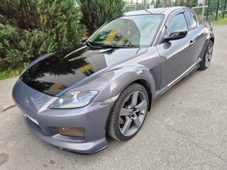 2004 Mazda RX-8 I, серый, 1100000 рублей, вид 1