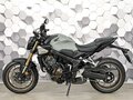 2025 Honda CB 650R, серый - вид 3