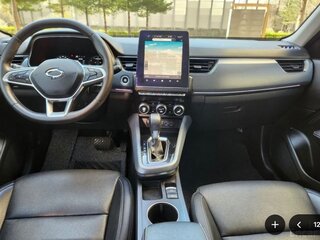 2022 Renault Samsung XM3, белый, 1240000 рублей, вид 5