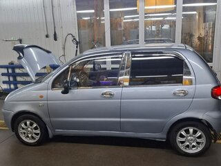 2012 Daewoo Matiz I Рестайлинг, серый, 280000 рублей, вид 2
