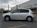 2011 Nissan Tiida I Рестайлинг, серый, 750000 рублей - вид 7
