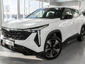 2026 Geely Cityray, белый, 2849840 рублей - вид 1