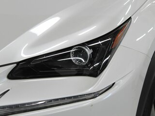 2019 Lexus NX 200 I Рестайлинг, белый, 2951870 рублей, вид 5