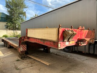 2007 Faymonville Multimax, красный, 4000000 рублей, вид 2