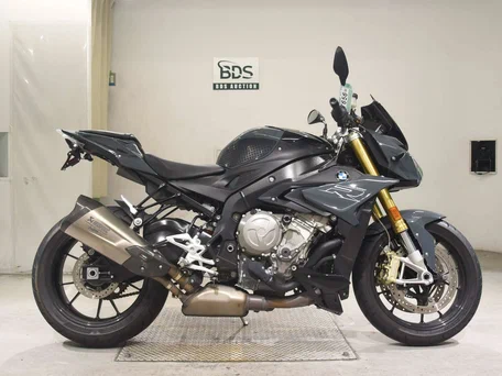 2016 BMW S 1000 R, серый, 999000 рублей, вид 2