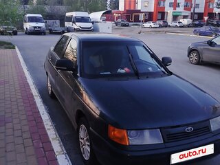 2006 Lada (ВАЗ) 2110, зелёный, 110000 рублей, вид 2