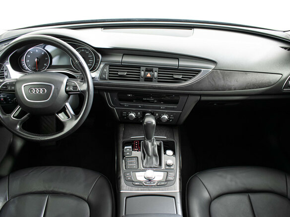 2018 Audi A6 IV (C7) Рестайлинг, чёрный, 2369000 рублей - вид 11