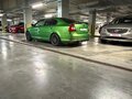 2012 Skoda Octavia RS II Рестайлинг, зелёный, 1499999 рублей - вид 6