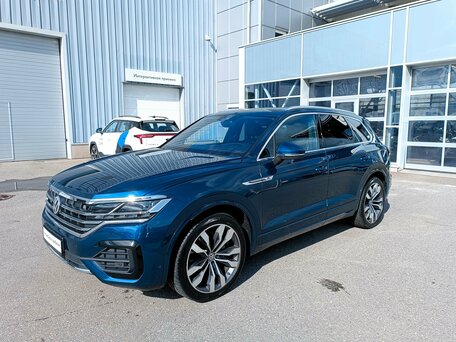 Volkswagen Touareg III