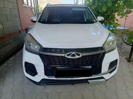 2021 Chery Tiggo 4 I Рестайлинг, белый, 1150000 рублей, вид 1