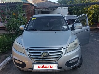 2014 Lifan X60 I, серебристый, 400000 рублей, вид 2