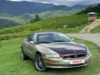 1994 Buick Riviera VIII, бежевый, 1000000 рублей, вид 5