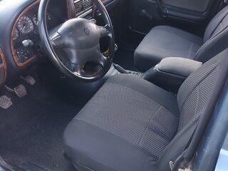 2002 ГАЗ 3110 «Волга», серебристый, 150000 рублей, вид 4