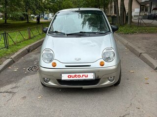 2011 Daewoo Matiz Best I Рестайлинг, серебристый, 295000 рублей, вид 3