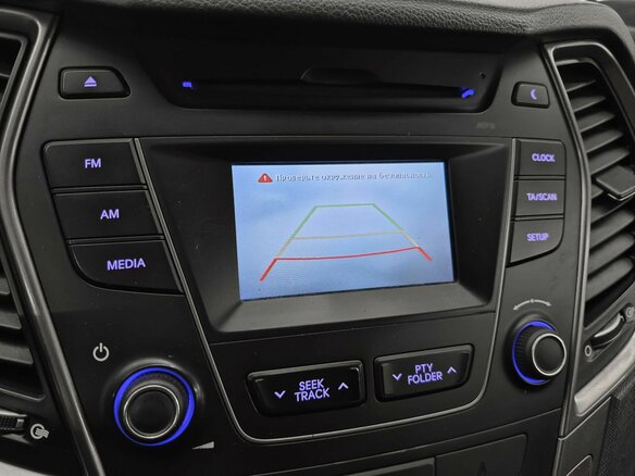 2014 Hyundai Santa Fe III, чёрный - вид 17