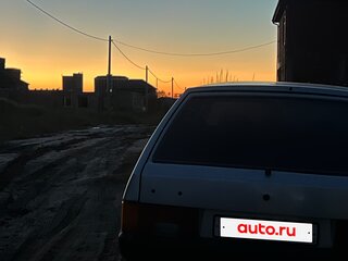 2003 Lada (ВАЗ) 21093i, серебристый, 150000 рублей, вид 2