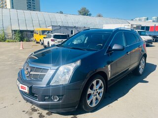 2011 Cadillac SRX II, серый, 900000 рублей, вид 3