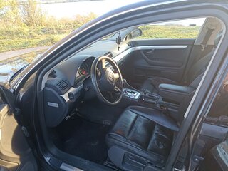 2007 Audi A4 III (B7), серый, 780000 рублей, вид 5