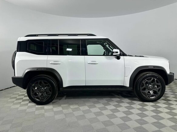 2026 Jetour T2, белый, 4649000 рублей - вид 8