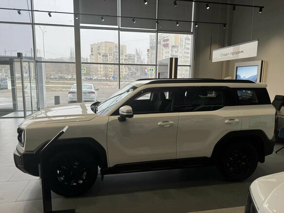 2026 Haval H3 I Рестайлинг, белый, 2949000 рублей - вид 12