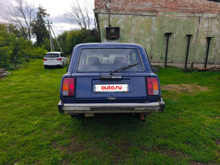 1998 Lada (ВАЗ) 2104 4-speed, синий, 110000 рублей, вид 5