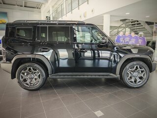 2026 Jetour T2, чёрный, 4449000 рублей, вид 4