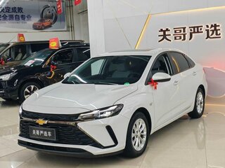2023 Chevrolet Monza II Рестайлинг, белый, 1360000 рублей, вид 1
