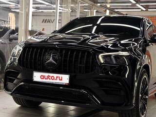 2021 Mercedes-Benz GLE Coupe AMG 63 AMG S II (C167), чёрный, 12400000 рублей, вид 2