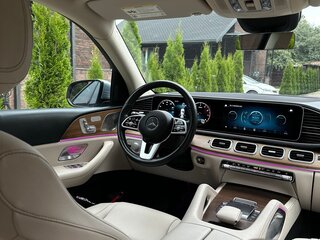 2021 Mercedes-Benz GLE 350 II (V167), серый, 5699999 рублей, вид 5