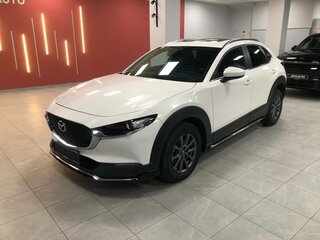2020 Mazda CX-30 I, белый, 2000000 рублей, вид 3
