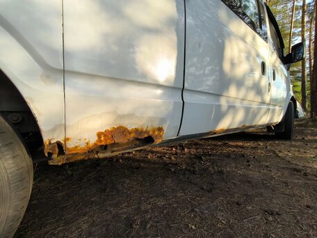 2008 LDV Maxus, белый, 1370000 рублей, вид 5
