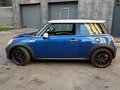 2012 Mini Hatch Cooper S II (R56) Рестайлинг, синий, 1470000 рублей - вид 5