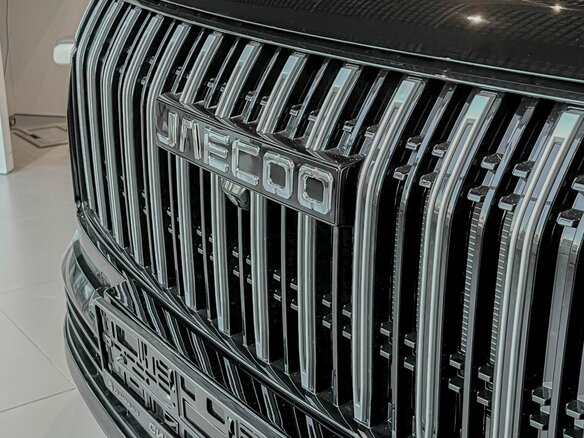 2026 Jaecoo J6, чёрный, 2330000 рублей - вид 25