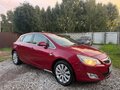 2011 Opel Astra J, красный, 750000 рублей - вид 4