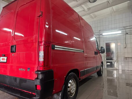 2010 Fiat Professional Ducato, красный, 800000 рублей, вид 4