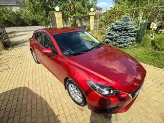 2014 Mazda 3 III (BM), красный, 1300000 рублей, вид 5