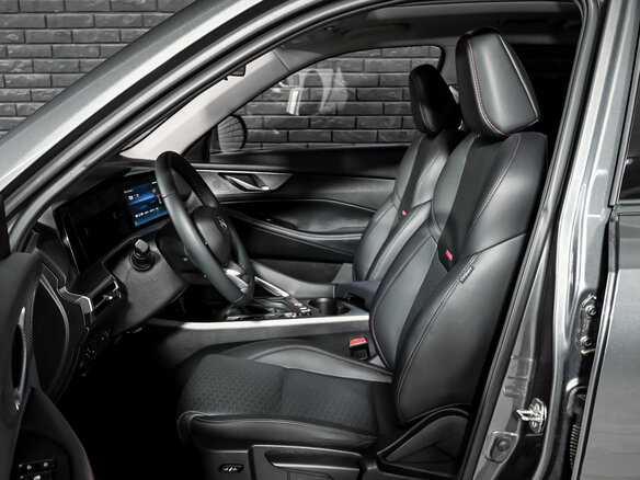 2024 Changan CS35 Plus I Рестайлинг, серый, 1850000 рублей - вид 10